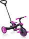 Globber Explorer 4in1 Kids Trike Pink 632-110-2