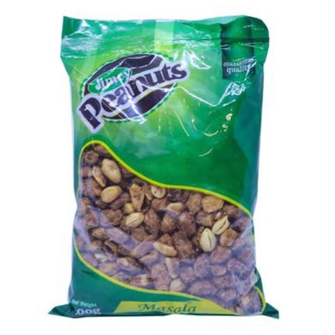 Jimcy Masala Peanuts 400g