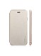 X-Level Leather Case Cover For Apple Iphone 6 Plus/6S Plus Gold