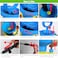 KKmoon-8L Hand Powered Sprayer Watering Spraying Sprinkling Can Atomizer with Pressure Relief Valve Long Wand Tube Adjustable Shoulder Strap for Home Cleaning Gardening Agricultural Watering