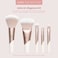 EcoTools Luxe Collection Natural Elegance Kit Face Makeup Brush Set