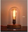 Desk Retro Lamp, Wooden Vintage Table Lamp Decorative Night Lamp By Daamudi
