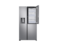 Samsung 806L Net Capacity Side-by-Side Refrigerator With Water Dispenser, Silver, RS80T5190SL - International Specs