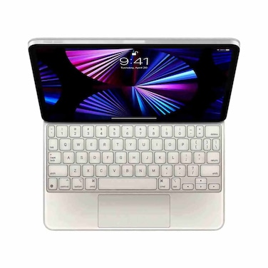 Apple Magic Keyboard International English White