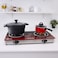 Geepas 2-Burner Gas Stove GK5602