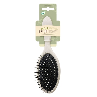 Uncle Bills Oval Hair Brush 22x7cm
