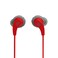 JBL Endurance Run Sweatproof Sport Wireless In-Ear Earphone - Red