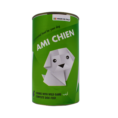 Ami Chien Dog Food Rabbit 1250GR