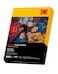 Kodak Picture Paper Glossy 4R - 4x6 inch size 100 Sheets