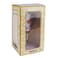 Dubai Souvenir Desk Stand Mirror Silver
