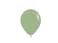 Sempertex 50 pcs, 5" Round Balloons, Eucalyptus Colour for party decoration and home decoration