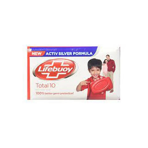 Lifebuoy Soap Bar - 165 Gm - 4 Pieces