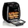 Kenwood Air Fryer 11 Liters - 2000 W - HFP90.000BK