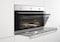 Baumatic 90cm Built in Gas Oven &amp; Grill with Fan 125 Litres  BMEO96G3-2
