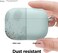 Elago Liquid Hybrid Hang designed for Airpods Pro 2nd Gen (2022) case cover with Carabiner - Mint
