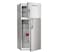 GVC Pro Refrigerator With Top freezer 19 Ft, GVRF-950S, Silver (Installation Not Included)