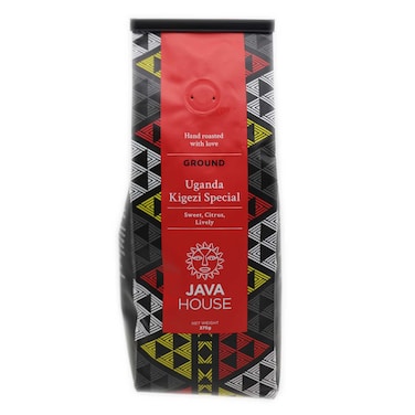 Java Uganda Kigezi Special Ground 375g