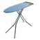 HYX Ironing Board, Iron Stand with Iron Rest, 7 Levels Adjustable Height, 100"x34"