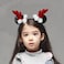 Aiwanto Hair Band Hair Clipper Christmas Costume Hair Band for Children's Hair Clip Christmas Hair Accessories