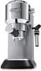 De'Longhi Dedica Style Pump Espresso Machine, Silver - Ec685M - International Version