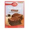 Betty Crocker Dark Chocolate Fudge Brownie Mix 500g