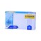 Hotpack Blue Vinyl Gloves 100 pcs