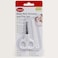 Clippasafe Baby Nail Scissors &amp; File Set, White