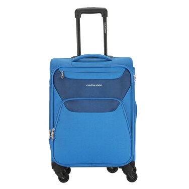 Kamiliant Bali Soft Trolley 68cm Blue