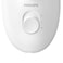 Philips Satinelle Essential Corded Compact Epilator BRE225/00 White