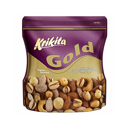 Buy Krikita Happy Hour Cup of Pistachios & Almonds 45 g Online in UAE