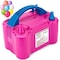 Generic Electric Balloon Pump Inflator Balloon Accessories Air Not Helium Gas Wedding Birthday Decoration Party Supplies