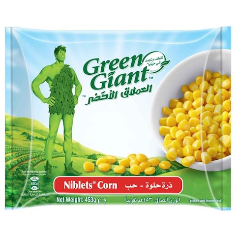 Green Giant Corn Niblets 453 gr