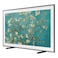 Samsung LS Series The Frame Art Mode 75-Inch UHD Smart QLED TV QA75LS03BAUXZN Black