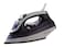 DOMEA&reg;&reg; 2200W Steam Iron With Ceramic Sole Plate  Adjustable Thermostat   Anti Drip Function   Light Weight  Suitable For All ClothTypes   Anti Calc &amp; Auto Clean   2 Years Warranty