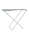 Delcasa Aluminium Cloth Dryer Silver/Blue 18meter