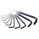 STANLEY ALLEN KEY 1.5-10MM 10PCS