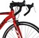 Mogoo Swifter 700c Road Bike, 48 cm - Red