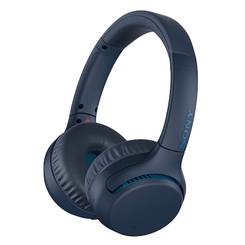SONY BT HEADPHONE WH/XB700 BLUE