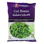 Buy Emborg Cut Beans 900g in Saudi Arabia