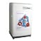 AFRA Fully Automatic Top Load Washing Machine 7KG, White, Large Tub Capacity, Intelligent Stain Remover, G-MARK, ESMA, ROHS, And CB Certified, 2 Years Warranty