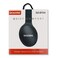 Datazone wireless bluetooth foldable stereo headphone black