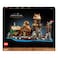 Lego King Namor's Throne Room Building Toy