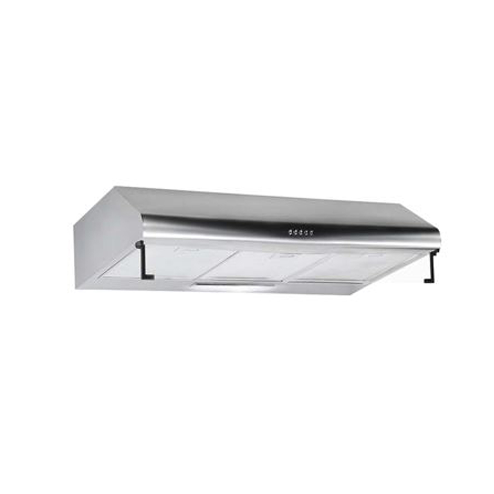 White Daisy Classico 60cm Cooker Hood &ndash; Inox (Plus Extra Supplier&#39;s Delivery Charge Outside Doha)