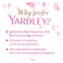 Yardley English Anti Perspirant Rose Deodorant Roll On 50 ml