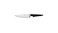 Utility knife, black14 cm