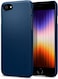 Spigen Thin Fit designed for iPhone SE 3 case cover (2022) / iPhone SE case (2020) / iPhone 8 case/iPhone 7 case - Navy Blue