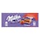 Milka Chocolate Bar Strawberry And Yoghurt 100g
