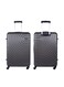 Parajohn ABS Hardside Spinner Check In Medium Luggage Trolley 24 Inch