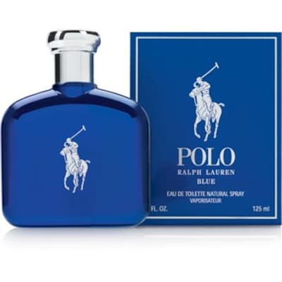 Buy Ralph Lauren Polo Blue De Perfume For Men 125 ml Online Carrefour KSA