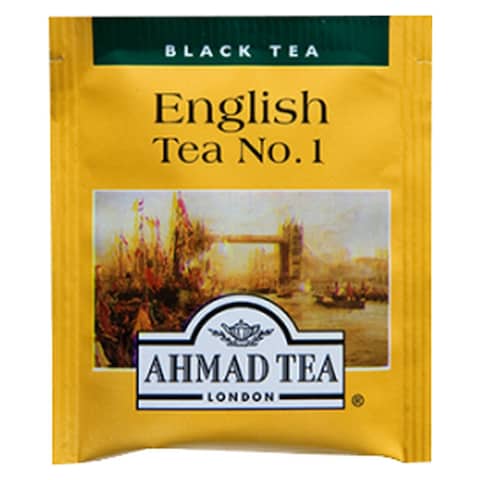 أحمد تي شاي إنجليزي رقم 1 25 كيس شاي